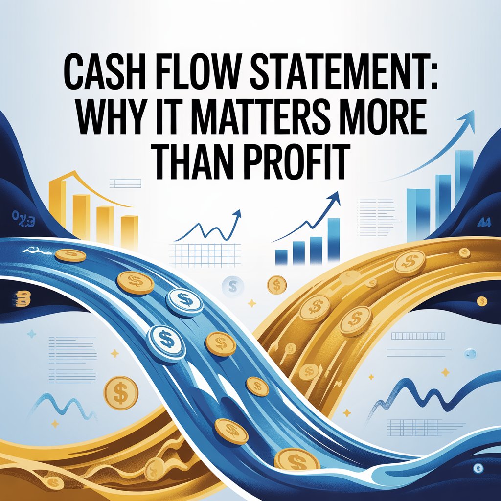 cash flow statement importance business