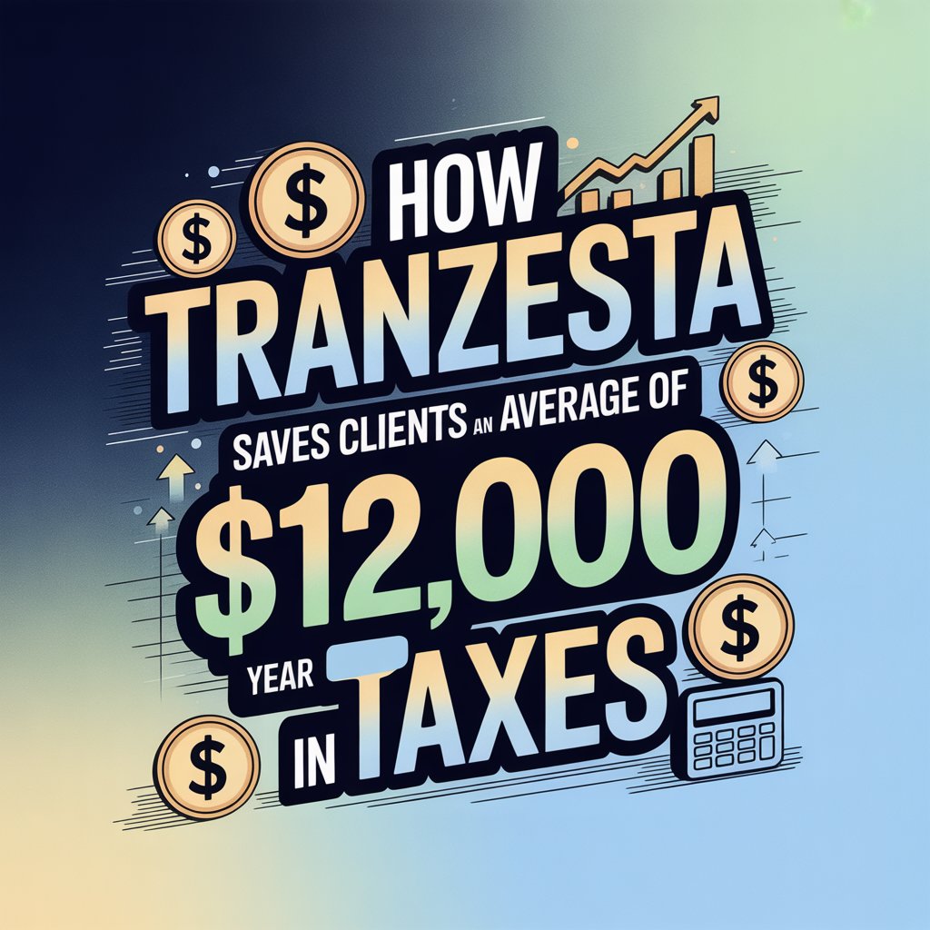 tax savings business clients consultant
