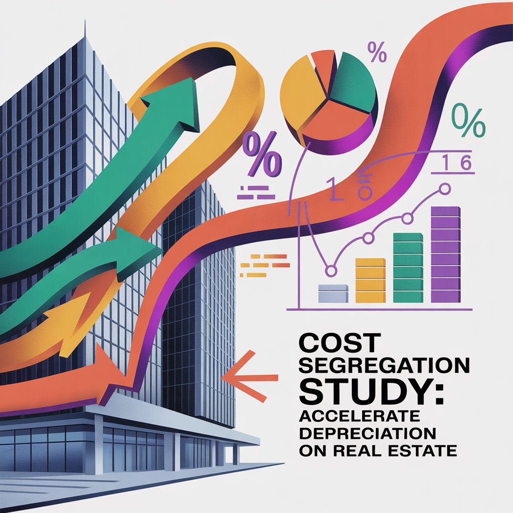 cost segregation study depreciation real estate