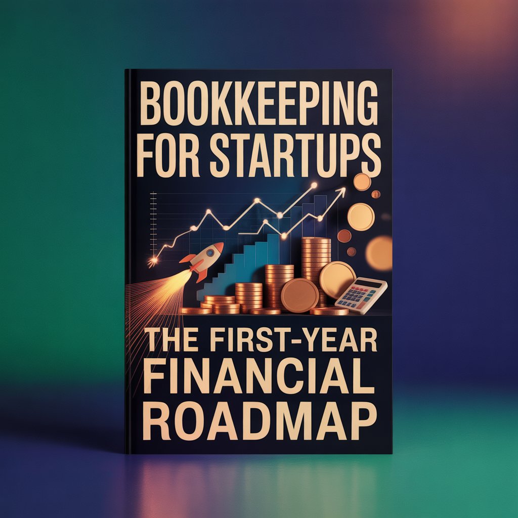 bookkeeping startups first year roadmap