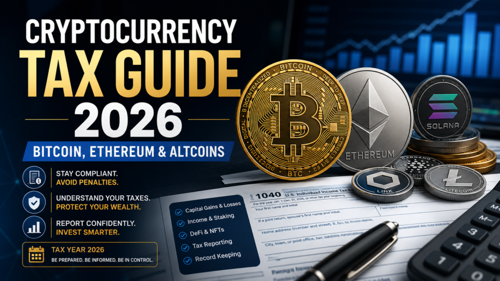 cryptocurrency tax guide 2026 Bitcoin Ethereum