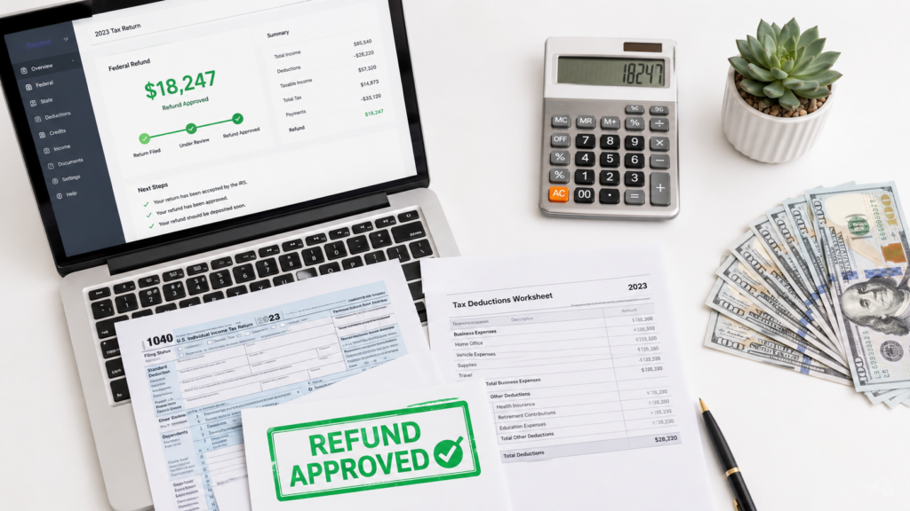 OnlyFans tax savings success story