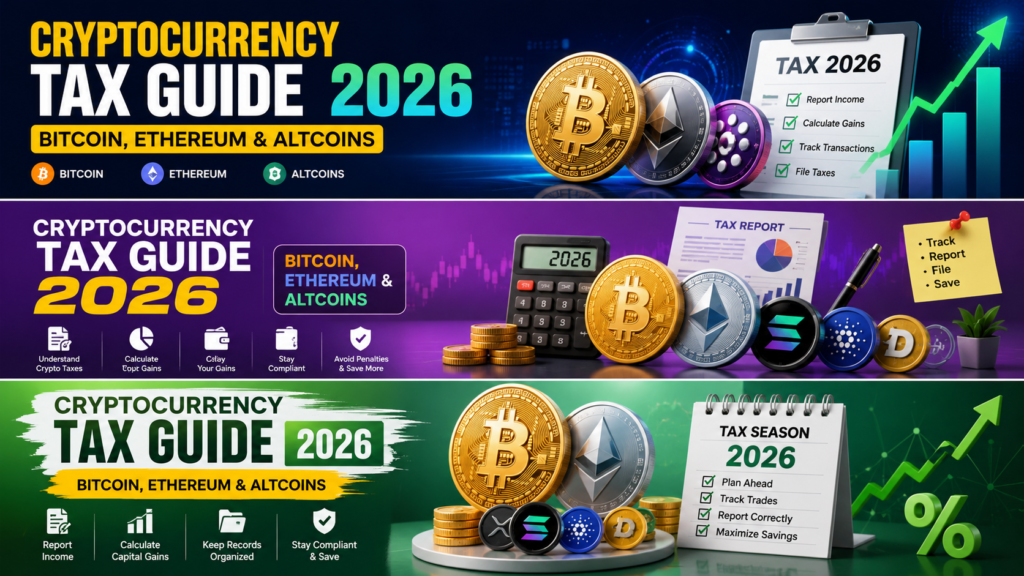 cryptocurrency tax guide 2026 Bitcoin Ethereum