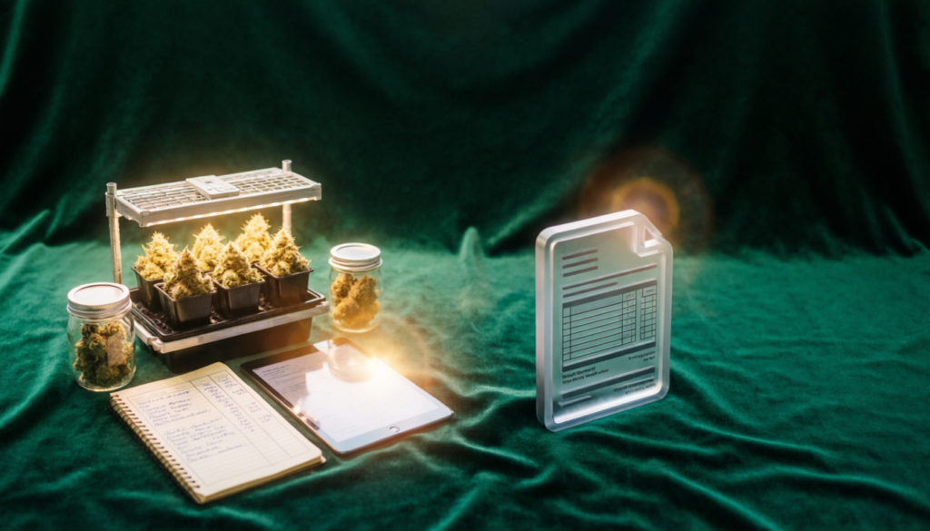 cannabis microbusiness tax compliance