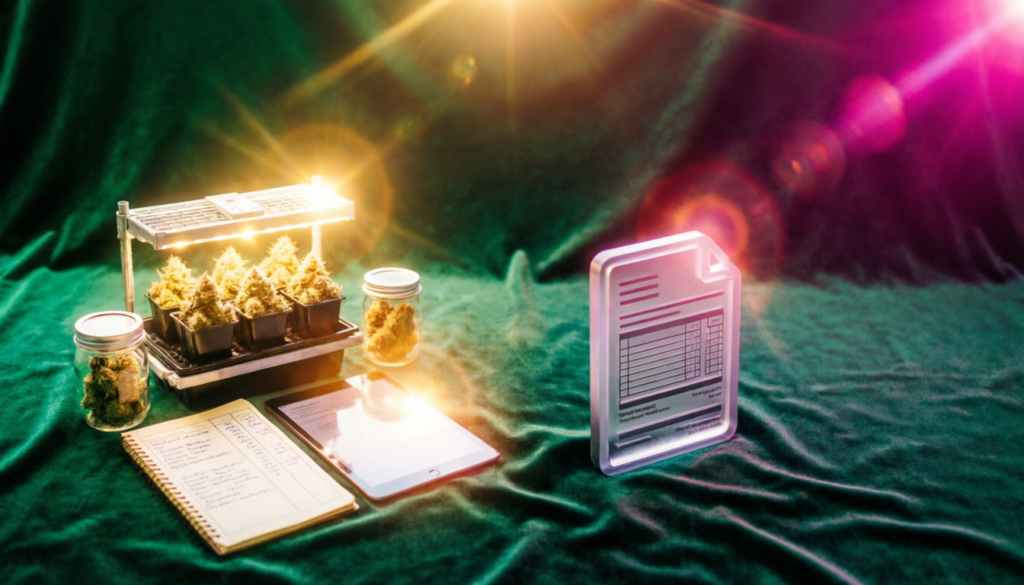 cannabis microbusiness tax compliance